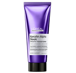 L'Oreal Professionnel Serie Expert Keratin Alpha Sleek wygładzająca kuracja do włosów 200ml