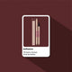 Poppy Head Inkfluence eyeliner w pisaku z pędzelkową końcówką 0.6ml