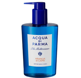 Acqua di Parma Blu Mediterraneo Arancia Di Capri żel do mycia rąk i ciała 300ml - produkt bez opakowania