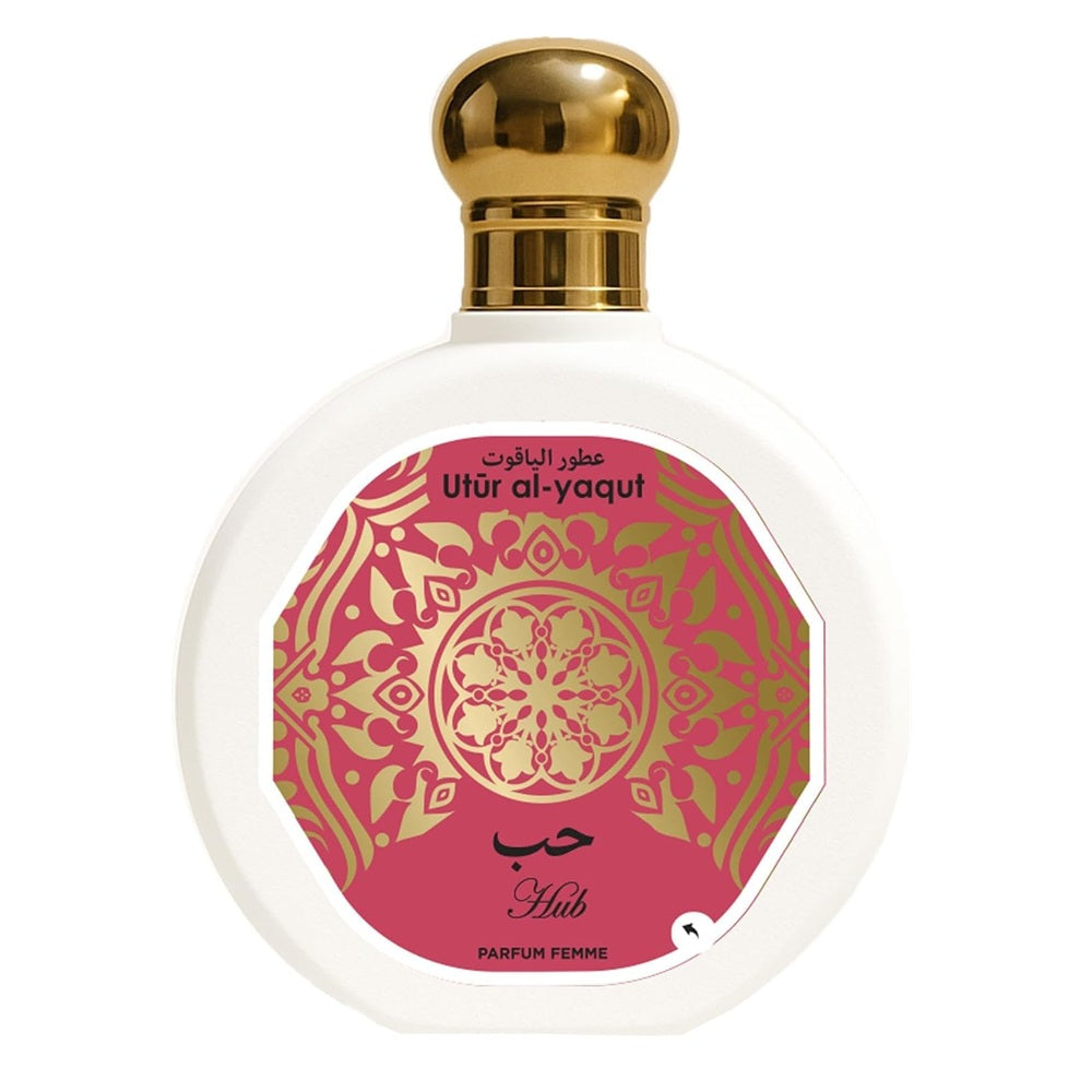 parfums saphir utur al yaqut habun