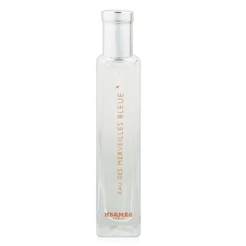 hermes eau des merveilles bleue woda toaletowa 15 ml    