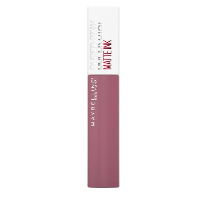 Maybelline Super Stay Matte Ink długotrwała pomadka w płynie