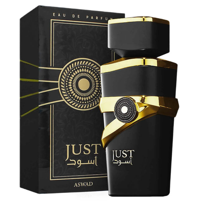 Fragrance World Just Aswad woda perfumowana spray