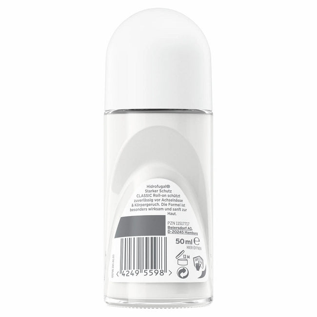 Hidrofugal Classic antyperspirant w kulce 50ml