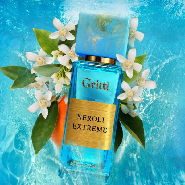 Gritti Neroli Extreme woda perfumowana spray 100ml