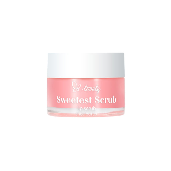 Lovely Sweetest Scrub peeling do ust 12ml