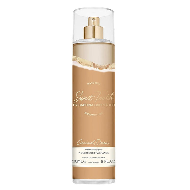 Sabrina Carpenter Sweet Tooth Caramel Dream mgiełka do ciała 236ml