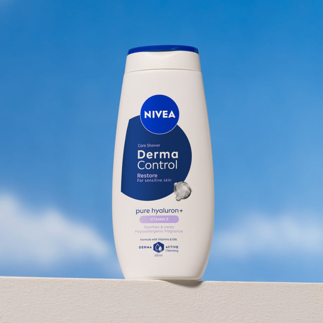 Nivea Derma Control Restore żel pod prysznic 500ml
