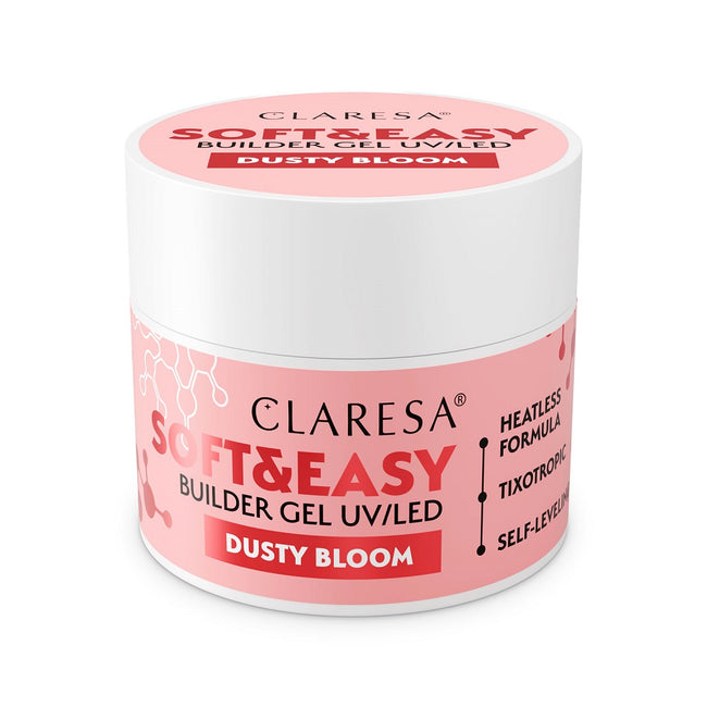 Claresa Soft&Easy Builder Gel żel budujący 12g