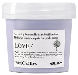 Davines Essential Haircare Love Smoothing Conditioner wygładzająca odżywka przeciw puszeniu włosów 250ml