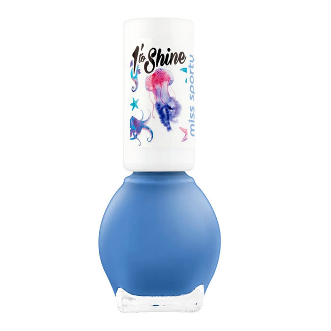 Miss Sporty 1 Minute to Shine lakier do paznokci