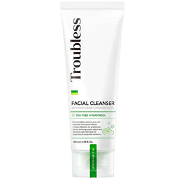 Troubless Facial Cleanser oczyszczająca pianka do twarzy 120ml