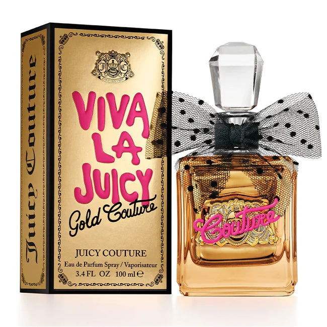 Juicy Couture Viva La Juicy Gold Couture woda perfumowana spray