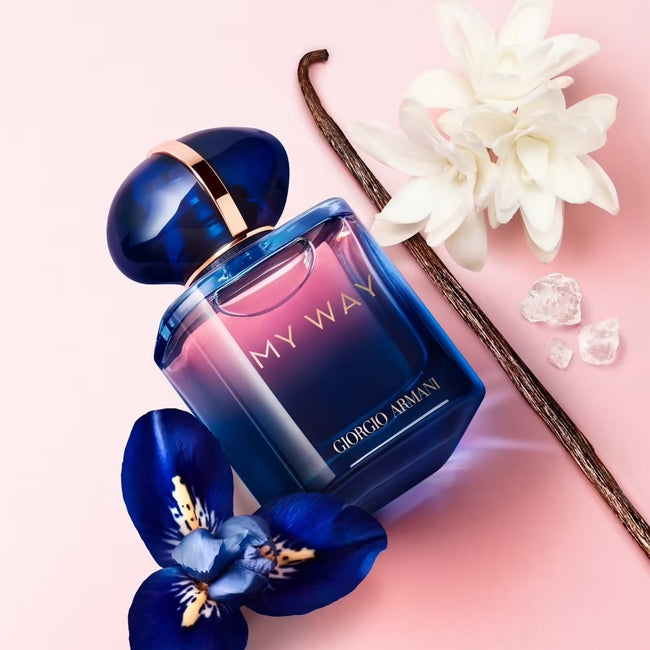 Giorgio Armani My Way perfumy refillable spray