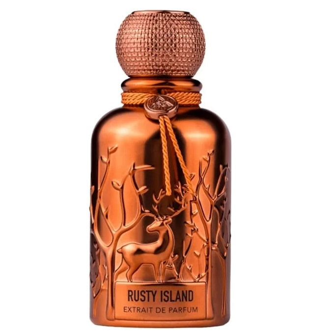 auraa desire rusty island
