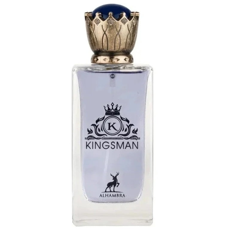 maison alhambra kingsman woda perfumowana 100 ml   