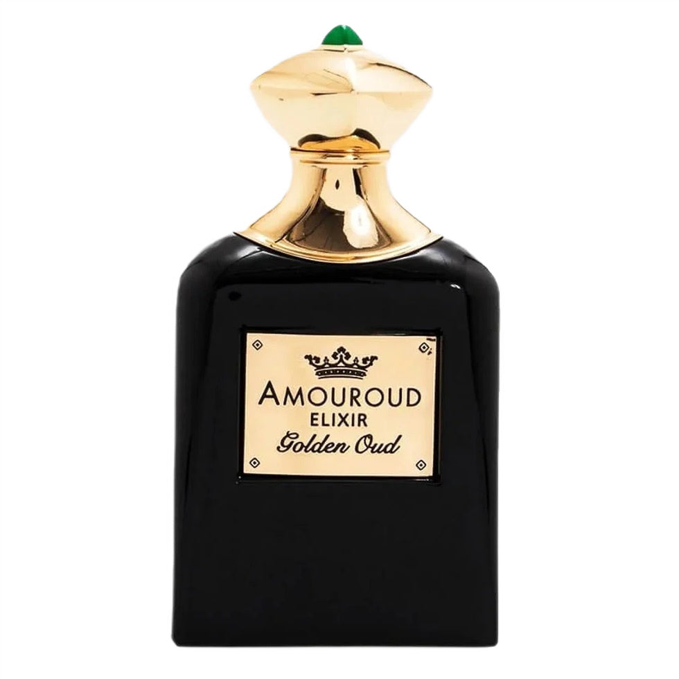 amouroud elixir - golden oud