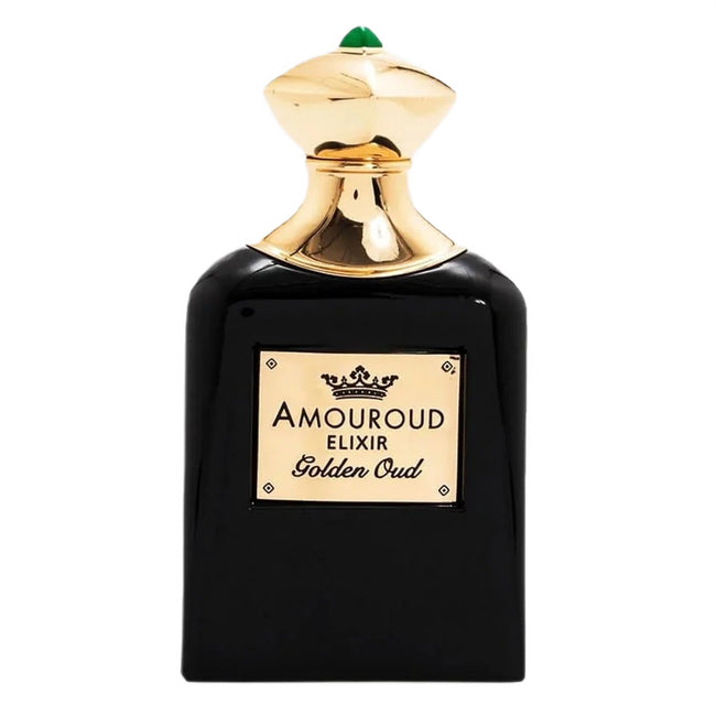 Amouroud Elixir Golden Oud ekstrakt perfum