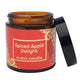 AURORA Erotic Candle erotyczna świeca zapachowa Spiced Apple Delight