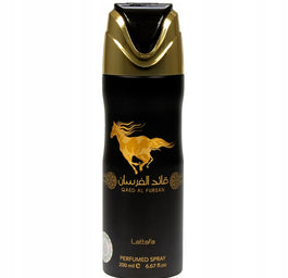 Lattafa Qaed Al Fursan dezodorant spray 200ml