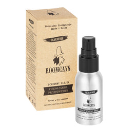 ROOMCAYS Naturalny odsiwiacz do brody SilverFree 30ml