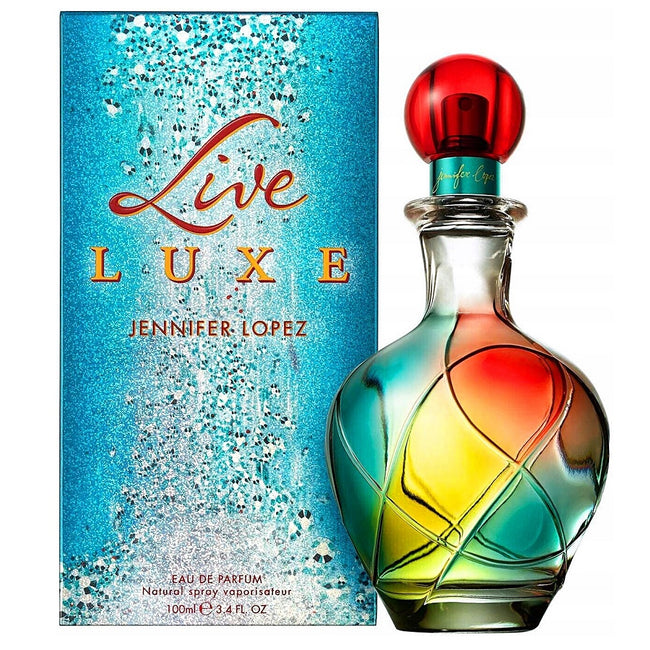 Jennifer Lopez Live Luxe woda perfumowana spray 100ml