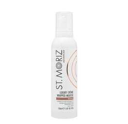 St.Moriz Advanced Luxury Whipped Creme Mousse samoopalająca pianka o satynowym wykończeniu 150ml