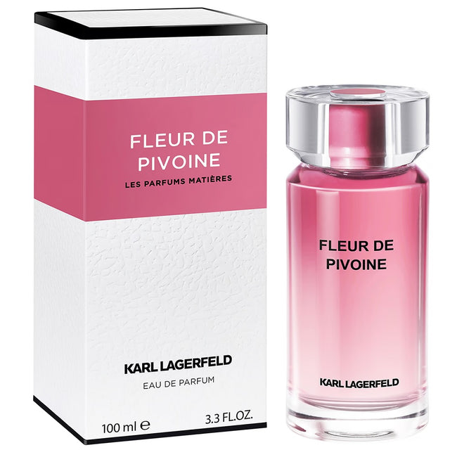 Karl Lagerfeld Fleur De Pivoine woda perfumowana spray 100ml