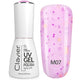 Clavier Luxury Multi Flavours lakier hybrydowy do paznokci 10ml