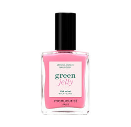Manucurist Green Jelly Nail Polish lakier do paznokci 15ml