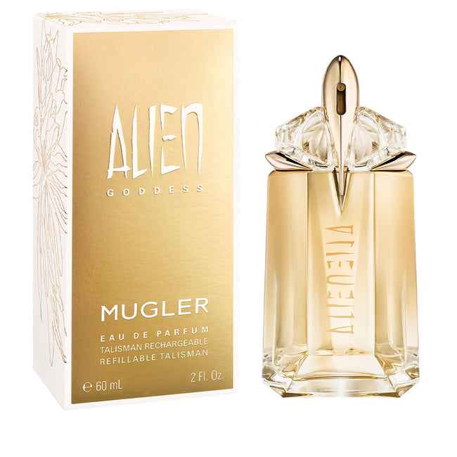 Thierry Mugler Alien Goddess woda perfumowana refillable spray