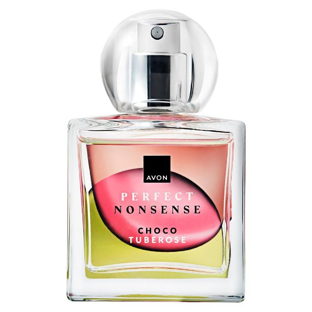 Avon Perfect Nonsense Choco Tuberose woda perfumowana spray