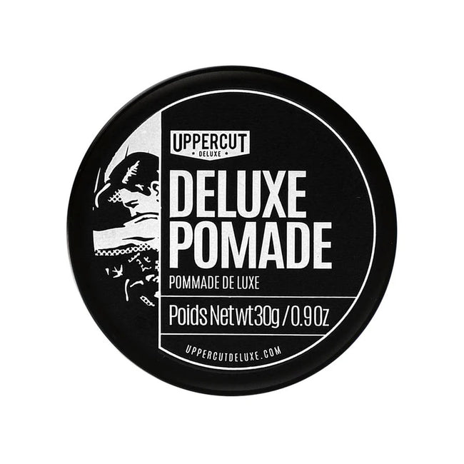 Uppercut Deluxe Pomade pomada do włosów 30g