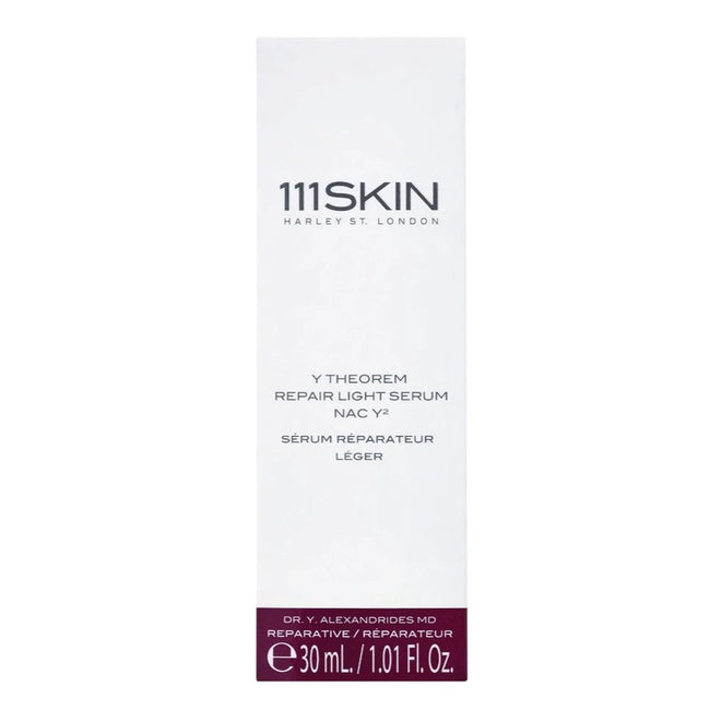 111Skin Y Theorem Repair Serum Light NAC Y2 lekkie serum naprawcze 30ml