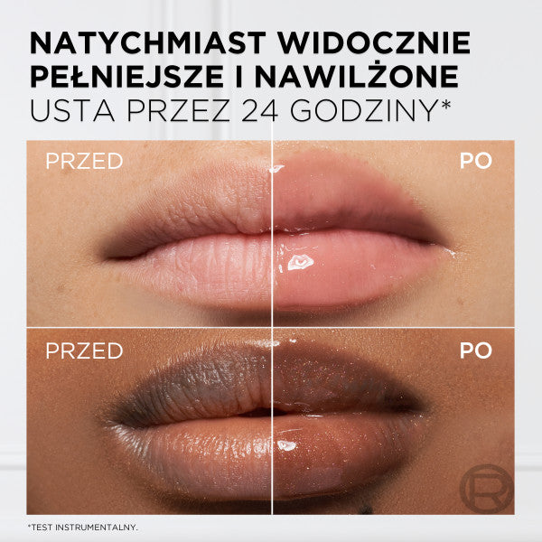L'Oreal Paris Plump Ambition odżywczy olejek do ust 5ml