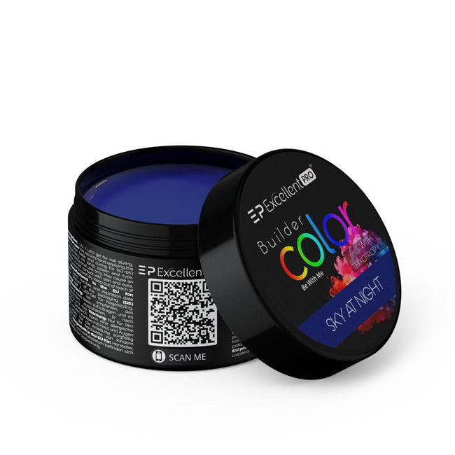 Excellent PRO Builder Color With Thixotropy żel budujący