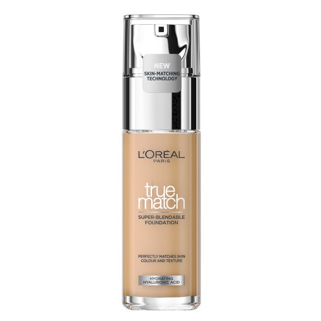 L'Oreal Paris True Match Foundation podkład do twarzy