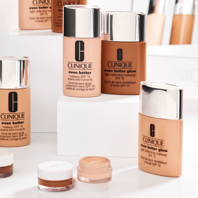 Clinique Even Better™ Makeup SPF15 podkład wyrównujący koloryt skóry 30ml