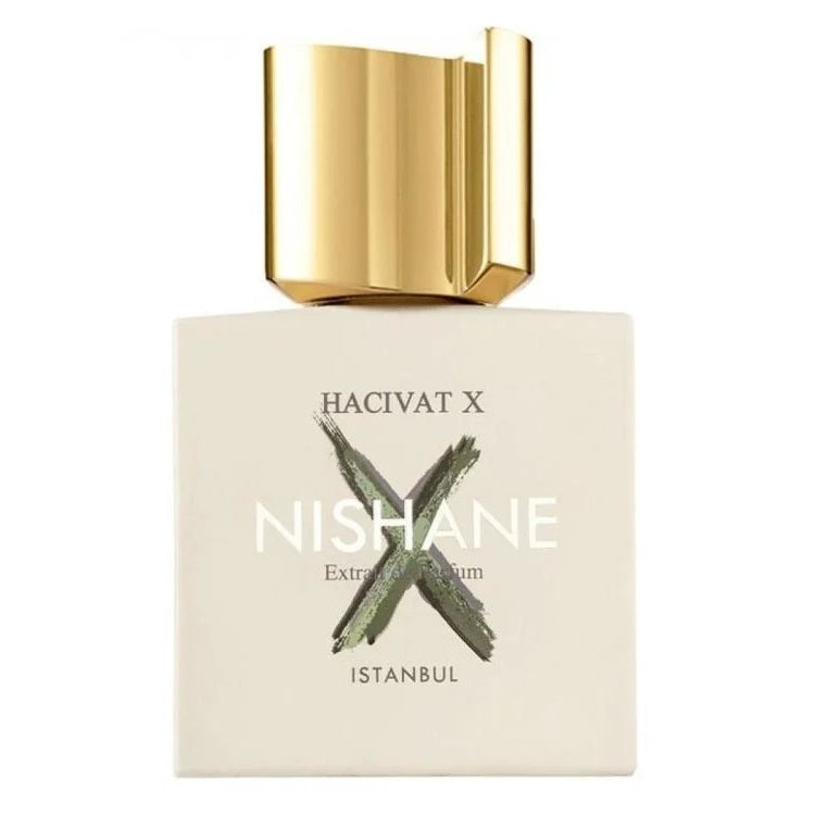 nishane hacivat x ekstrakt perfum 100 ml  tester  