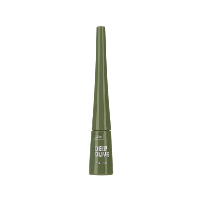 Wibo Deep Olive eyeliner w płynie 3.5g