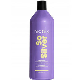 Matrix Total Results So Silver odżywka neutralizująca żółte odcienie 1000ml