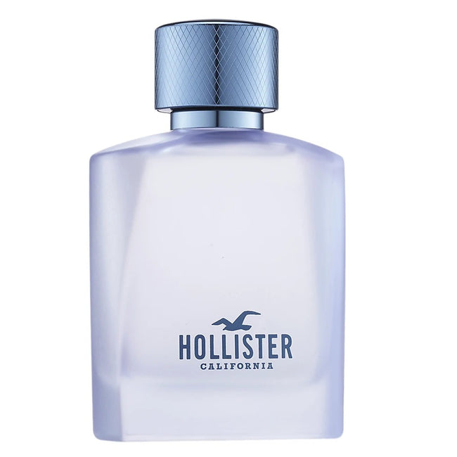 Hollister Free Wave For Him woda toaletowa spray