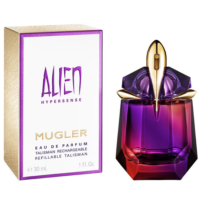 Thierry Mugler Alien Hypersense woda perfumowana refillable spray