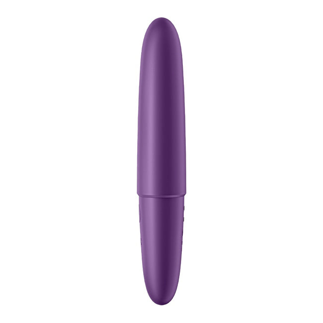 Satisfyer Ultra Power Bullet 6 stymulator łechtaczki Violet