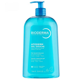 Bioderma Atoderm Gel Douche delikatny żel pod prysznic 1000ml