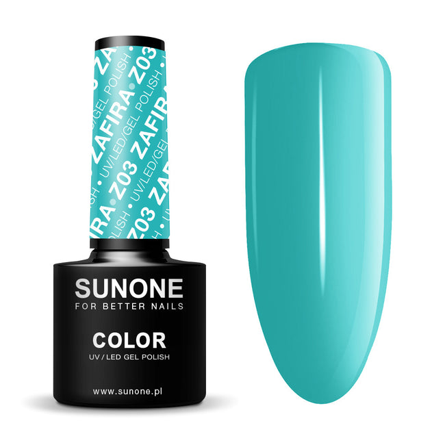 Sunone UV/LED Gel Polish Color lakier hybrydowy