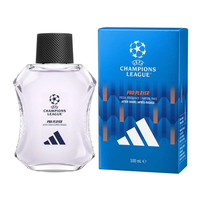 Adidas Uefa Champions League Pro Player woda po goleniu