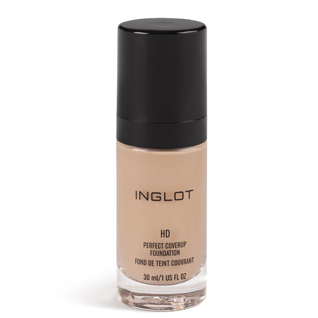Inglot HD Perfect Coverup Foundation podkład do twarzy 30ml