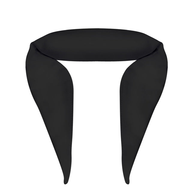 Glov Pillow Rollers wałki do kręcenia włosów na zimno Black 4szt