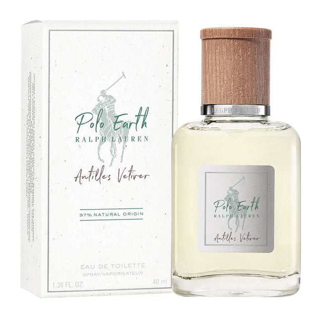 Ralph Lauren Polo Earth Antilles Vetiver woda toaletowa spray